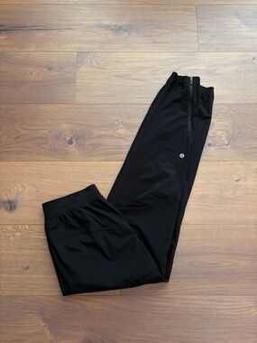 Lululemon Black Joggers